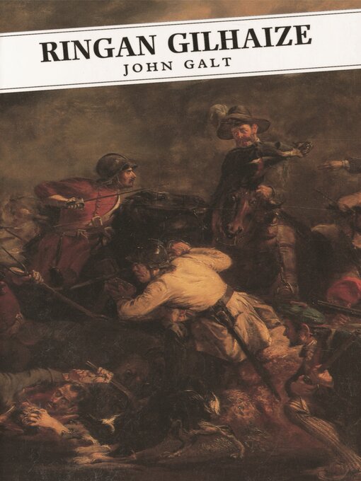 Title details for Ringan Gilhaize by John Galt - Available
